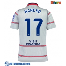 Fotballdrakt Herre Atletico Madrid David Hancko #17 Tredjedrakt 2026-27 Kortermet